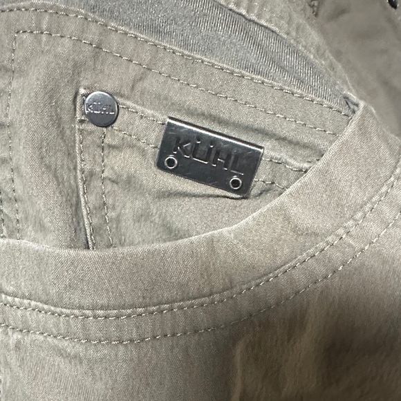 Men's Kuhl Hiking Pants - Picture 5 of 10